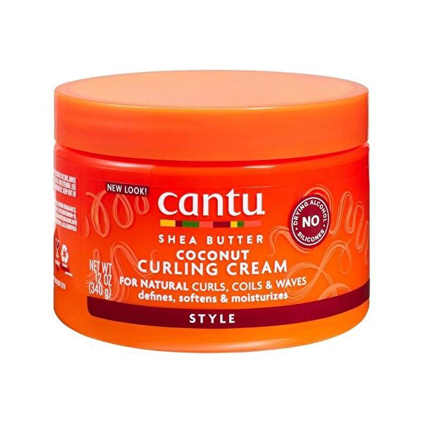 Cantu Saç Bakım Yağı