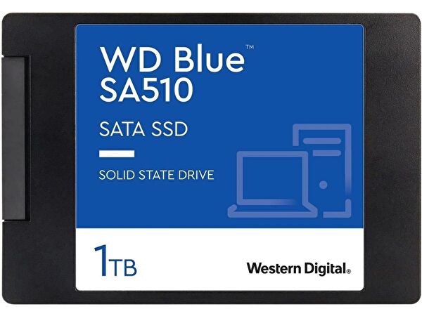 Western Digital SSD