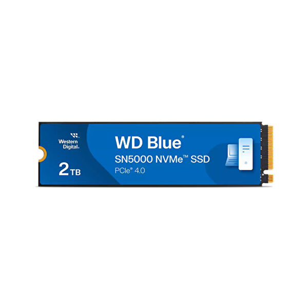 WD SSD