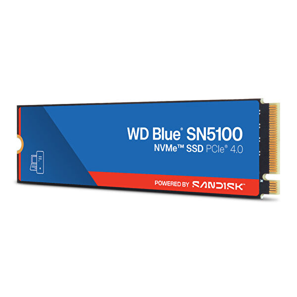 WD SSD