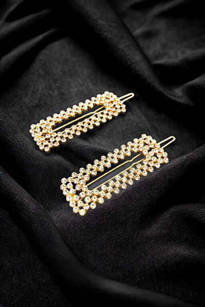 AYMETA Kadın Saç Tokaları ve Yüzükleri