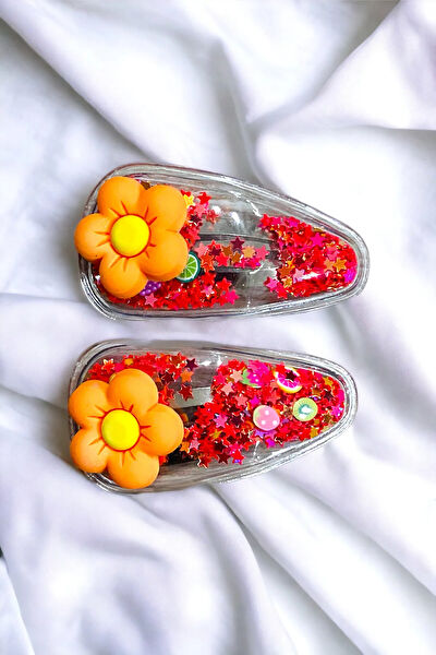 AYMETA Kadın Saç Tokaları ve Yüzükleri