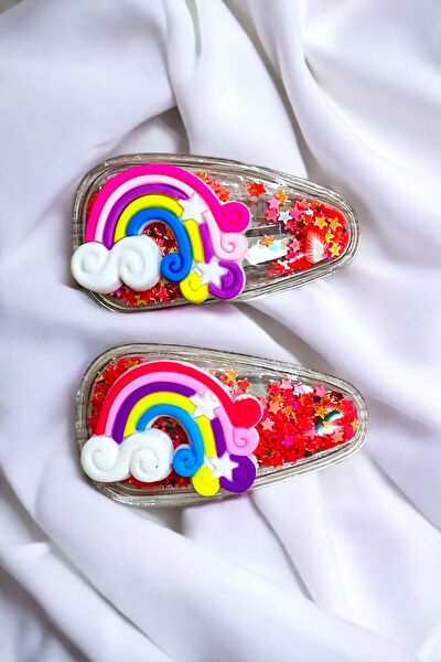 AYMETA Kadın Saç Tokaları ve Yüzükleri