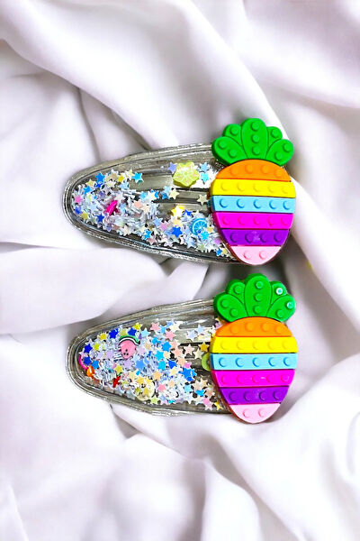 AYMETA Kadın Saç Tokaları ve Yüzükleri