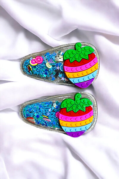 AYMETA Kadın Saç Tokaları ve Yüzükleri