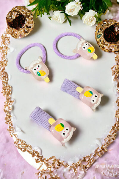 AYMETA Kadın Saç Tokaları ve Yüzükleri