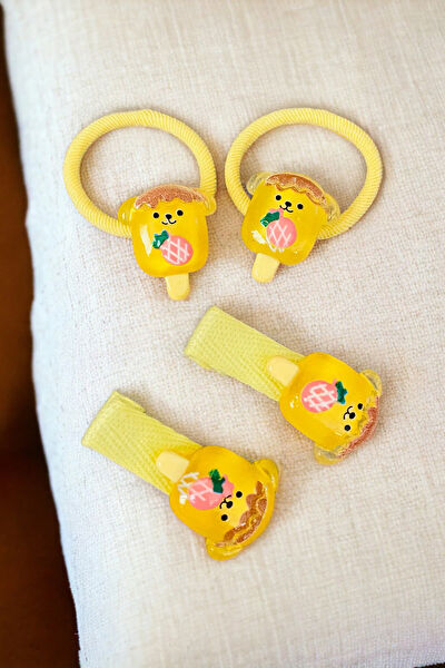 AYMETA Çocuk Saç Aksesuarları