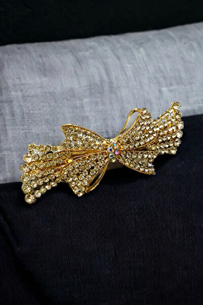 AYMETA Kadın Saç Tokaları ve Yüzükleri