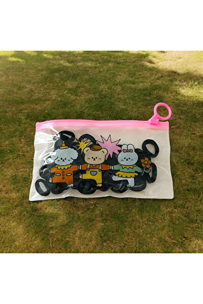 AYMETA Kadın Saç Tokaları ve Yüzükleri