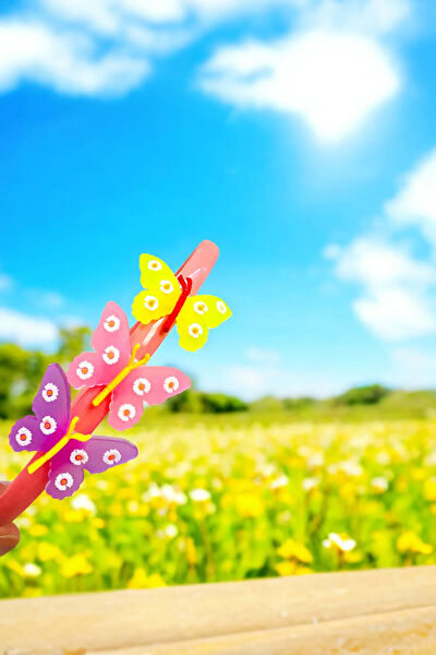 AYMETA Çocuk Saç Aksesuarları