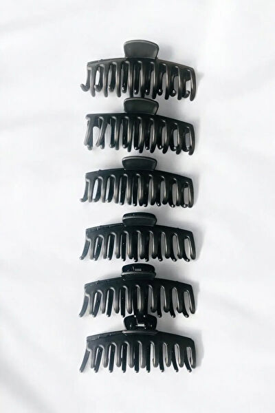 AYMETA Kadın Saç Tokaları ve Yüzükleri