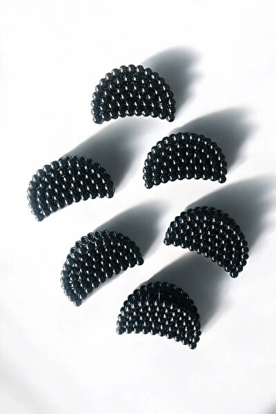 AYMETA Kadın Saç Tokaları ve Yüzükleri