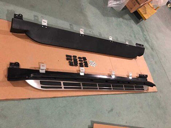 ARİSAR Araç Basamakları