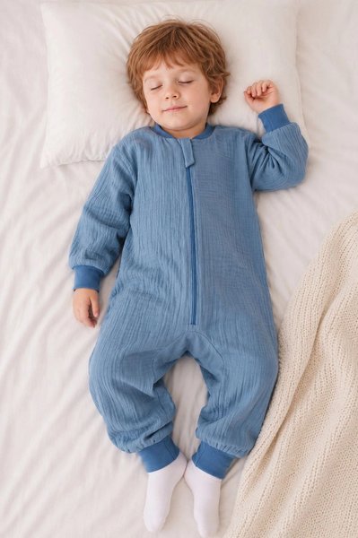 BEGİ Bebek Uyku Tulumu, Kundak