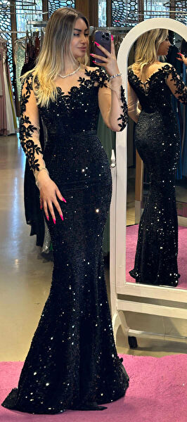 Abiyeniall Abiye Elbise