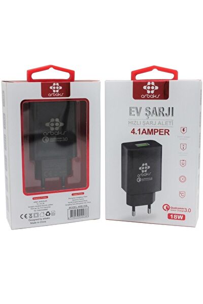 NÜANSTEK Şarj Cihazı