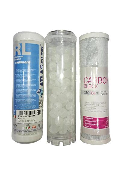 Sulook Su Arıtma Cihazı Yedek Parça, Aksesuar