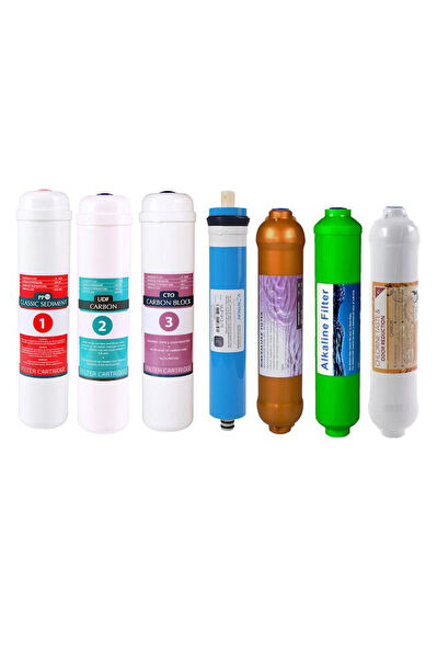 E-Water Su Arıtma Cihazı Yedek Parça, Aksesuar