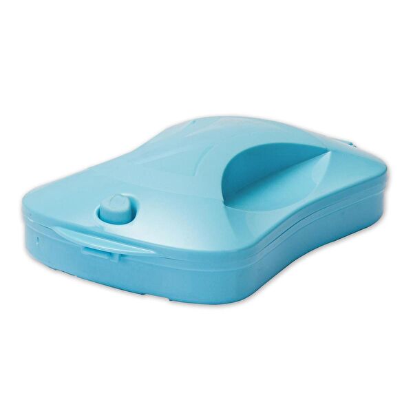 Flora Fırça, Süpürge