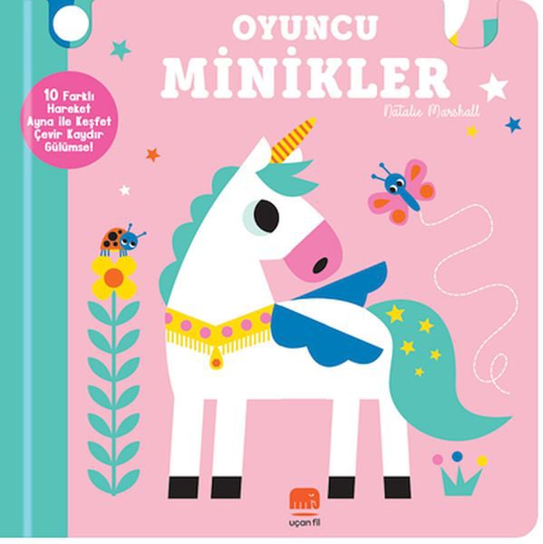 Uçan Fil Yayınları Çocuk Öykü, Masal Kitapları