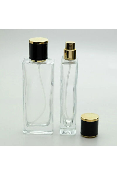 D&B YOL Parfüm Şişesi, Seyahat Tipi Şişe