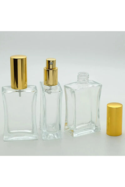 D&B YOL Parfüm Şişesi, Seyahat Tipi Şişe