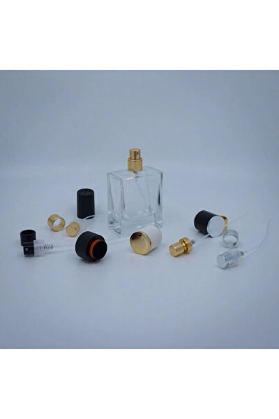 D&B YOL Parfüm Şişesi, Seyahat Tipi Şişe