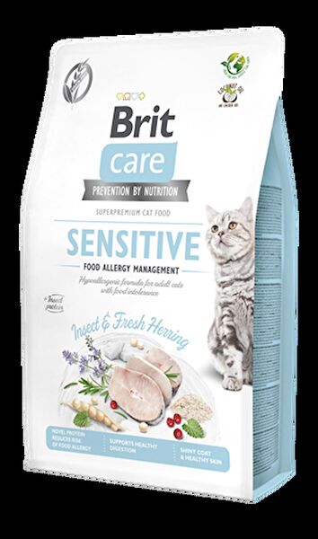 Brit Care Kedi Maması
