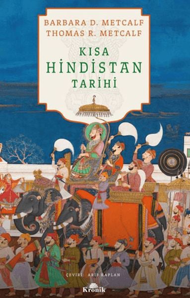 Kronik Kitap Araştırma, Tarih Kitapları