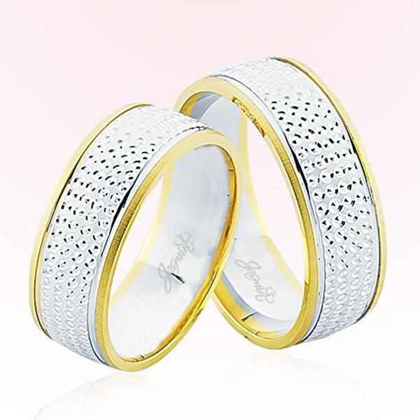 Harem Altın Altın Yüzük