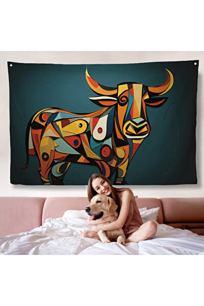 Harita Sepeti Duvar Halısı, Örtüsü