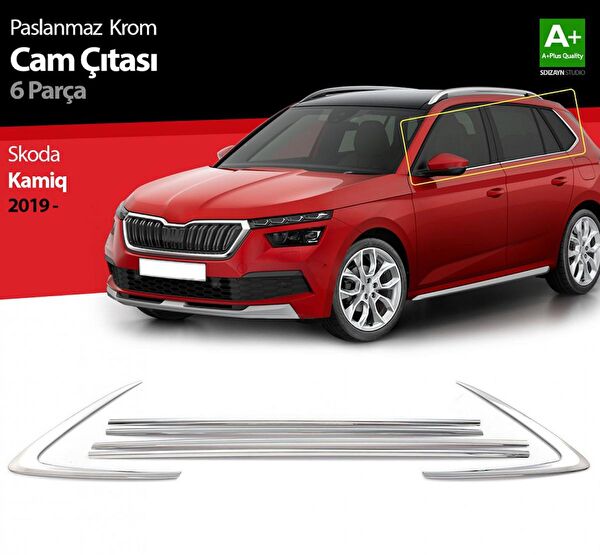 Paspasgarajı Krom Aksesuarlar