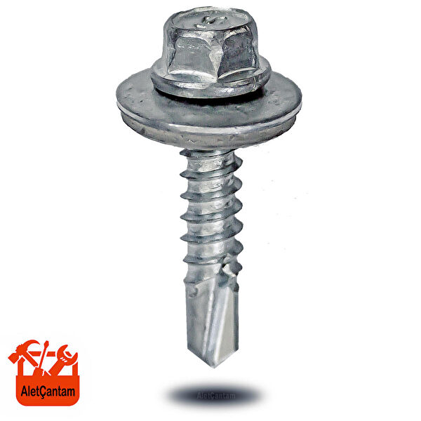 Aletçantam Vida, Çivi, Somun, Dübel