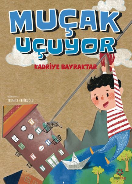 İnsan Yayınları Çocuk Öykü, Masal Kitapları