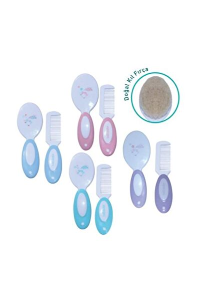 Bebedor Fırça Tarak