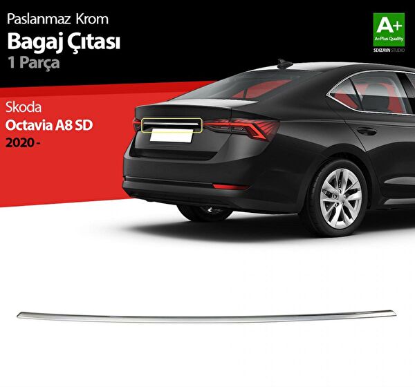 Paspasgarajı Krom Aksesuarlar