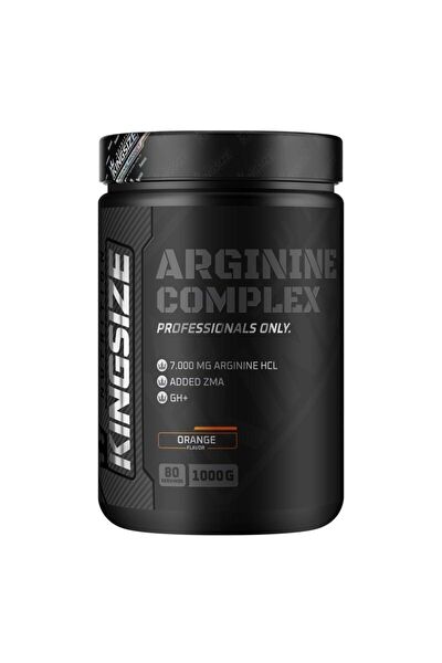 Kingsize Nutrition Amino Asit