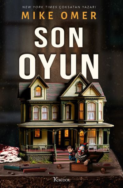 Koridor Yayıncılık Roman Kitapları