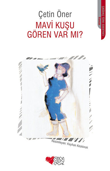 Can Çocuk Yayınları Çocuk Öykü, Masal