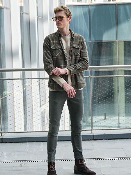 NCS JEANS Erkek Gömlek