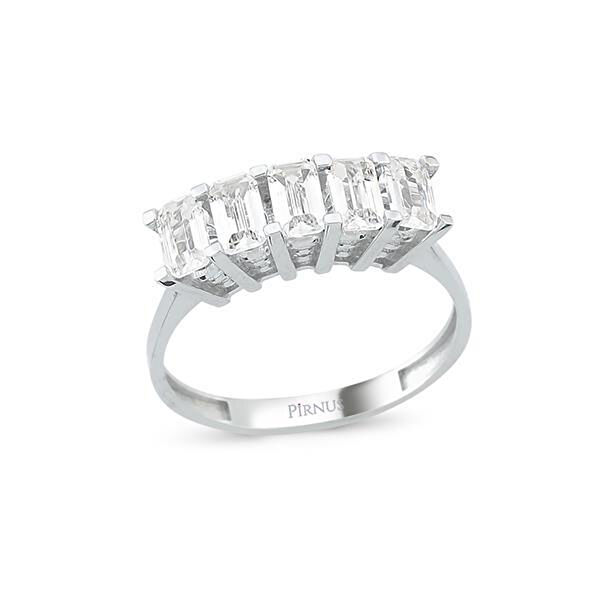 Pirnus Diamond Altın Yüzük