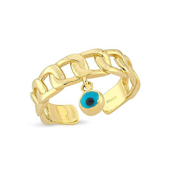 Pirnus Diamond Altın Yüzük