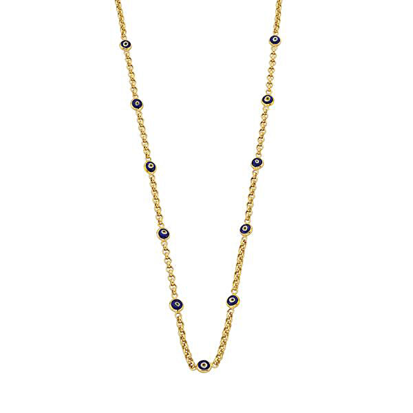 Pirnus Diamond Altın Kolye