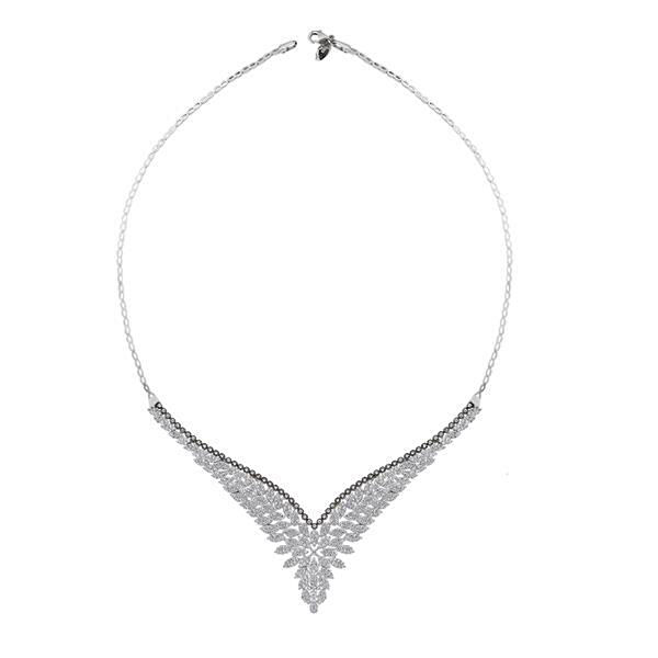 Pirnus Diamond Altın Kolye