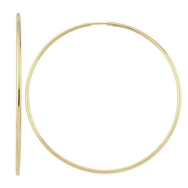 Pirnus Diamond Altın Küpe