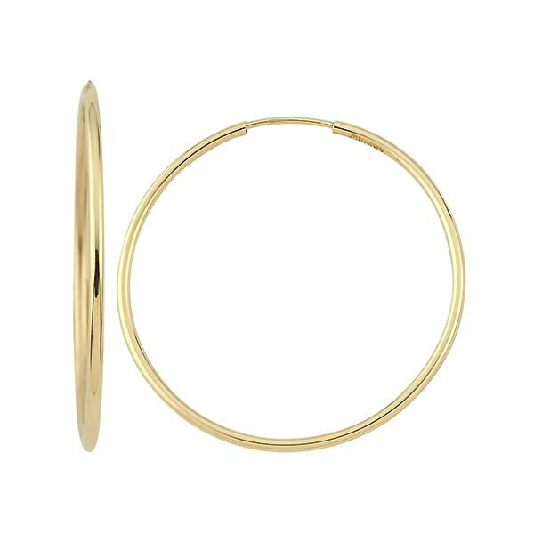 Pirnus Diamond Altın Küpe