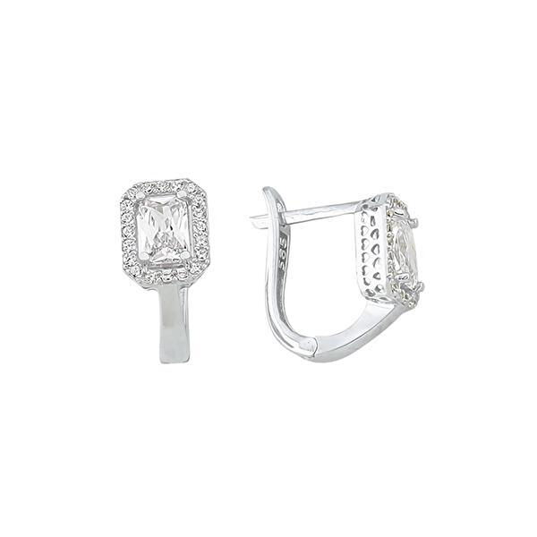 Pirnus Diamond Altın Küpe