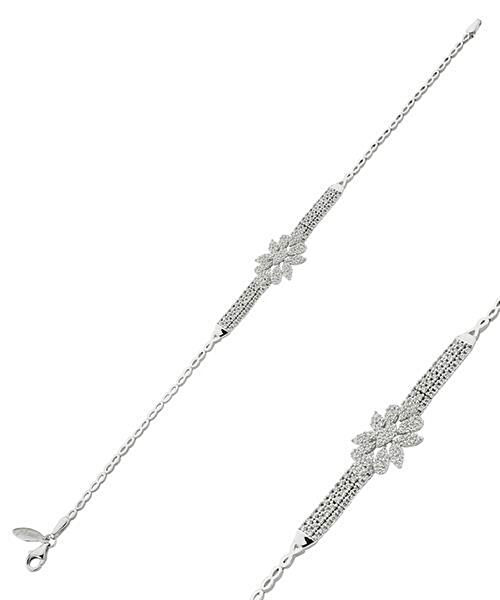 Pirnus Diamond Altın Bileklik