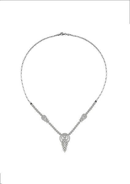 Pirnus Diamond Altın Kolye