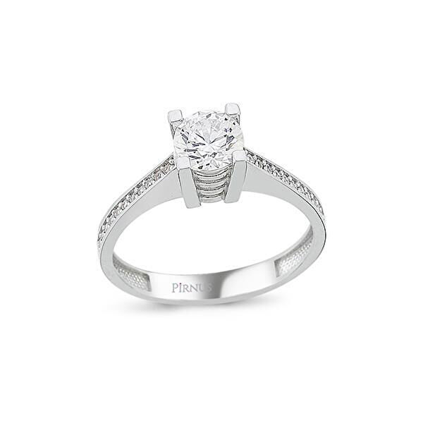 Pirnus Diamond Altın Yüzük